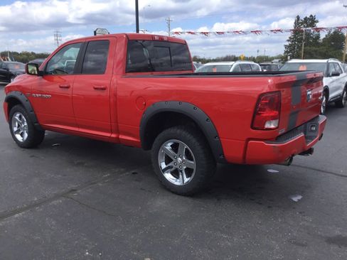 Used 2012 RAM 1500 Sport AWD/4WD image 3