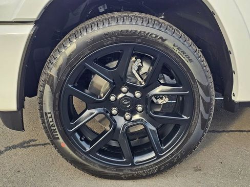 New 2026 RAM 1500 Laramie w/ Night Edition image 6