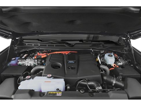 New 2026 Toyota Sequoia Capstone AWD/4WD image 11