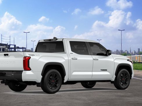New 2026 Toyota Tundra Limited image 12