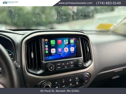 Used 2016 Chevrolet Colorado Z71 AWD/4WD image 25