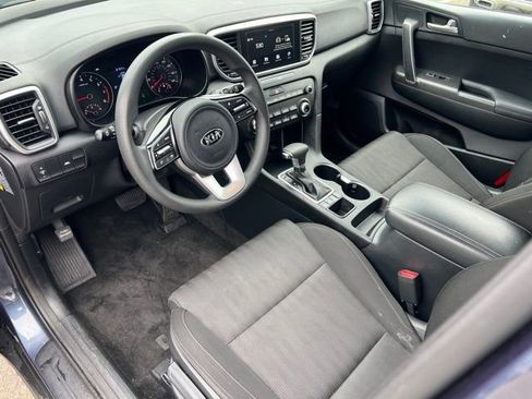 Certified 2020 Kia Sportage LX image 15