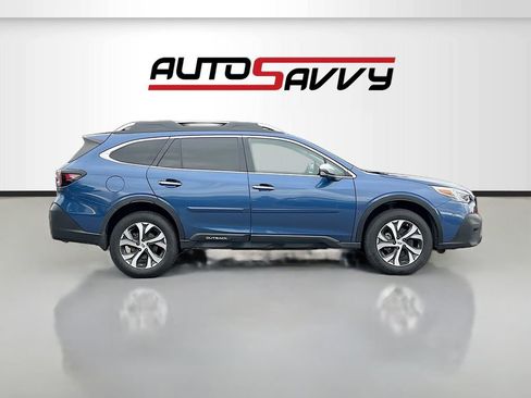 Used 2022 Subaru Outback Touring XT image 8