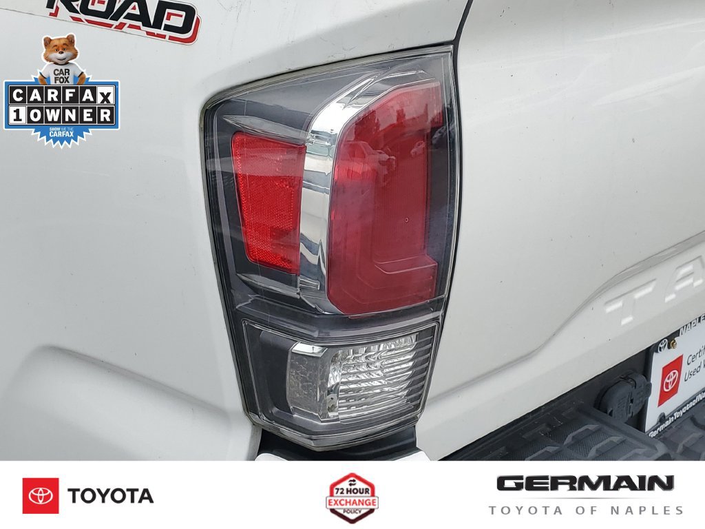 Certified 2022 Toyota Tacoma TRD Off-Road w/ TRD Premium Off Road Package RWD image 17