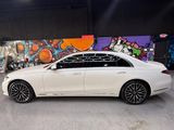 Used 2022 Mercedes-Benz S 580 4MATIC Sedan image 2