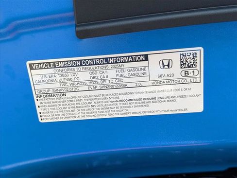 Used 2025 Honda Civic Type R image 21