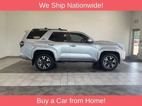 Used 2025 Toyota 4Runner TRD Sport Premium AWD/4WD image 5
