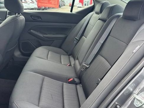 Certified 2025 Nissan Altima 2.5 SV FWD image 11