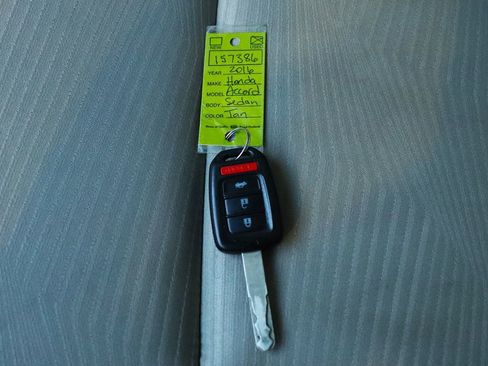 Used 2016 Honda Accord LX image 53