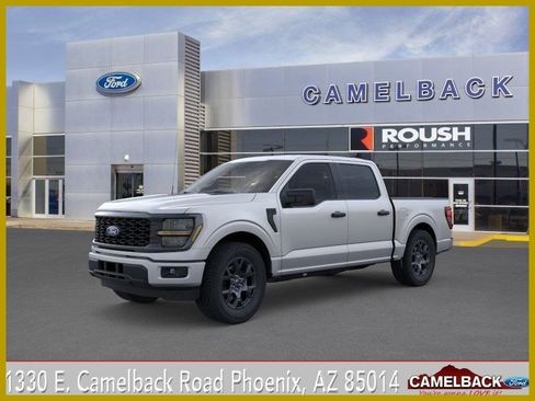 New 2026 Ford F150 STX w/ Equipment Group 200A image 23