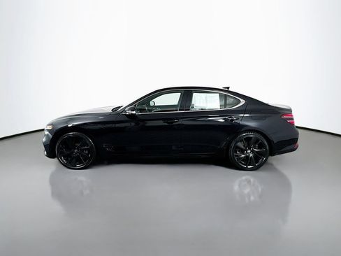 Used 2023 Genesis G70 2.0T w/ Sport Prestige Package AWD/4WD image 5