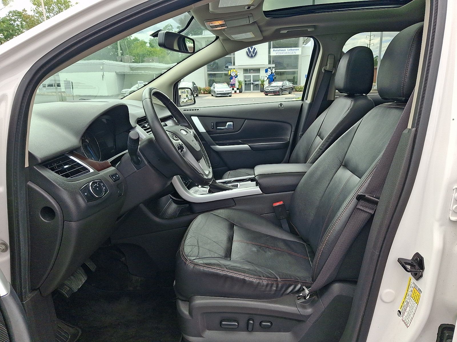 Used 2013 Ford Edge Limited AWD/4WD image 13