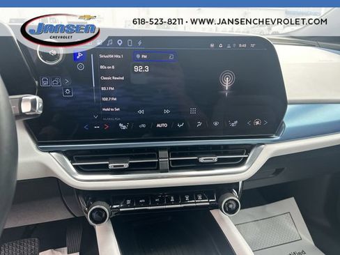 Used 2024 Chevrolet Equinox EV LT w/ LPO, All-Weather Mat Package FWD image 13