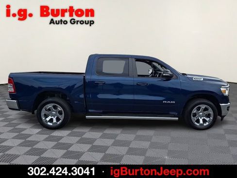 Used 2022 RAM 1500 Big Horn AWD/4WD image 7