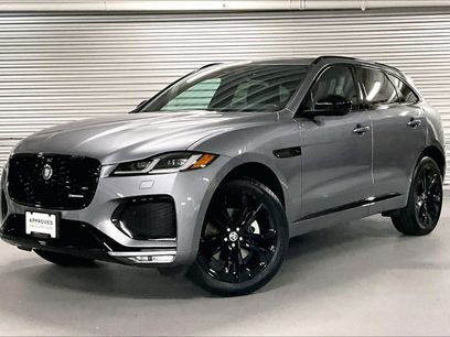 Used 2025 Jaguar F-PACE R-Dynamic S