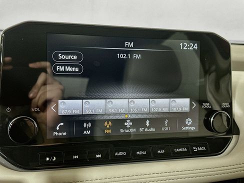 Used 2023 Nissan Rogue SL w/ SL Premium Package AWD/4WD image 14