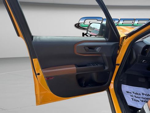 Used 2022 Ford Bronco Sport Outer Banks w/ Tech Package image 17