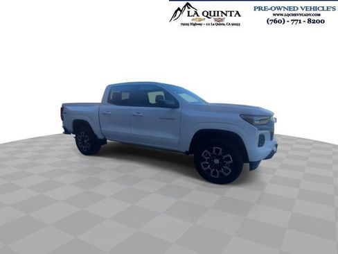 Used 2023 Chevrolet Colorado LT w/ LT Convenience Package III image 2