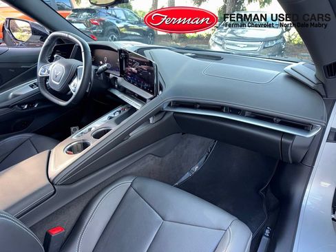 Used 2026 Chevrolet Corvette Stingray Coupe w/ Battery Protection Package RWD image 6