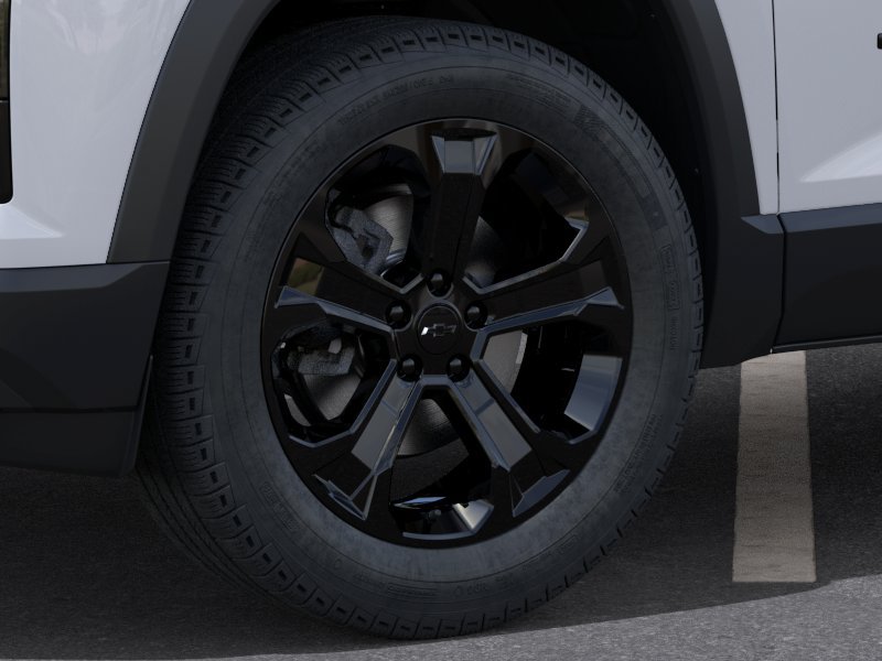 New 2027 Chevrolet Equinox LT w/ Midnight Edition AWD/4WD image 9