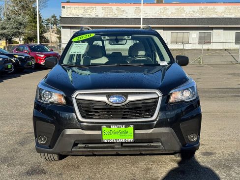 Used 2020 Subaru Forester w/ Alloy Wheel Package image 2