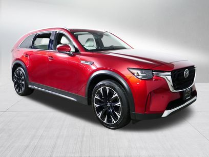 Used 2024 MAZDA CX-90 Plug-In Hybrid w/ Premium Plus