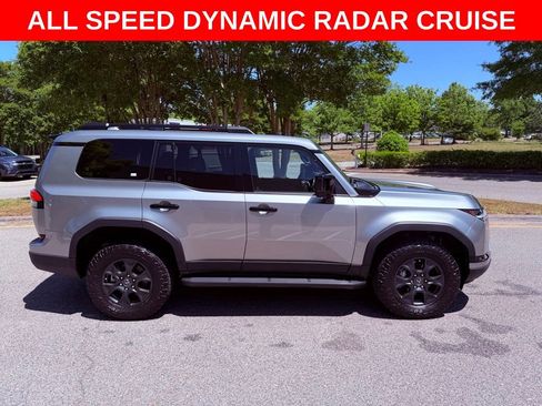 Certified 2024 Lexus GX 550 AWD/4WD image 9