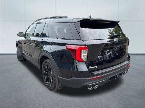 Used 2023 Ford Explorer ST w/ Equipment Group 401A AWD/4WD image 2
