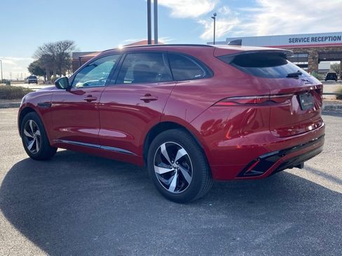 Used 2024 Jaguar F-PACE R-Dynamic S image 6