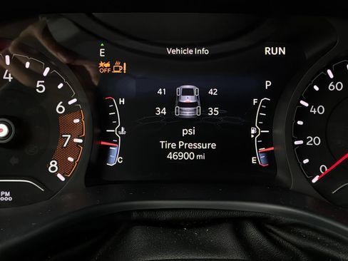 Used 2025 Jeep Compass Limited AWD/4WD image 41