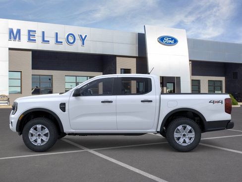 New 2025 Ford Ranger XL w/ Trailer Tow Package image 3