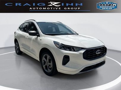 Used 2024 Ford Escape ST-Line w/ Tech Pack #1