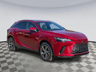 New 2025 Lexus RX 350 Premium