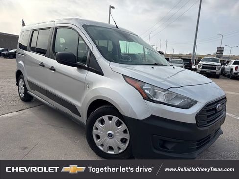 Used 2021 Ford Transit Connect XL image 1