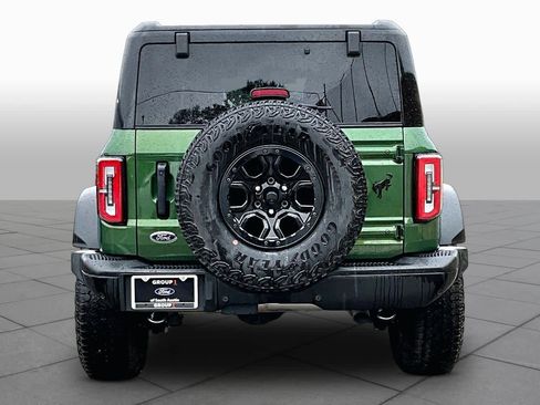 Certified 2025 Ford Bronco Badlands AWD/4WD image 5