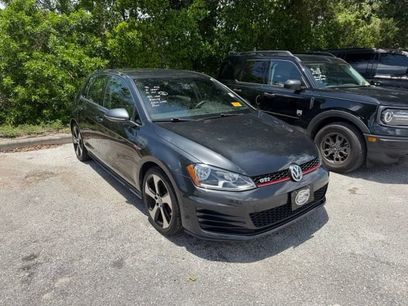 Used 2016 Volkswagen GTI S