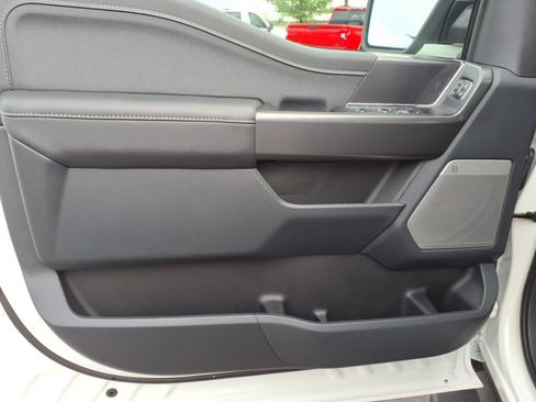 New 2025 Ford F150 Lariat w/ Equipment Group 501A Mid image 12