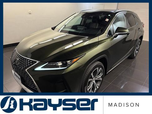 Used 2021 Lexus RX 350 AWD w/ Premium Package image 3