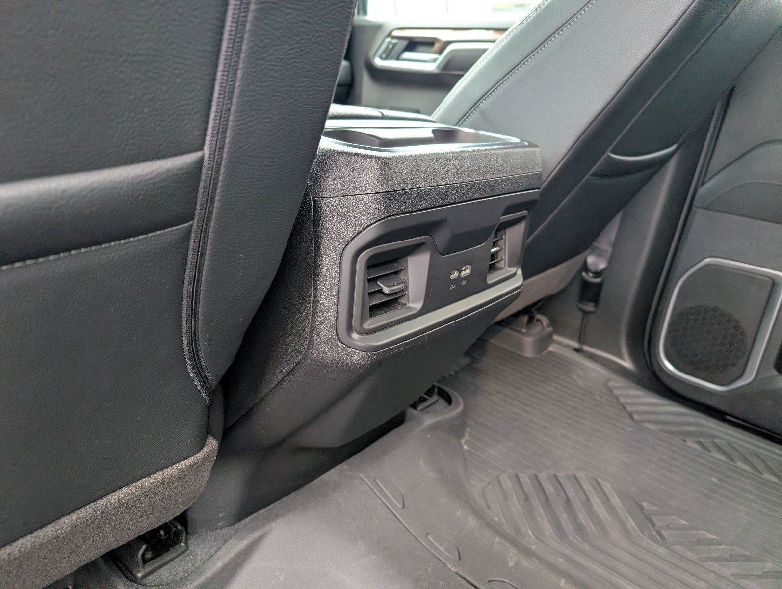 Used 2026 Chevrolet Silverado 1500 RST AWD/4WD image 33