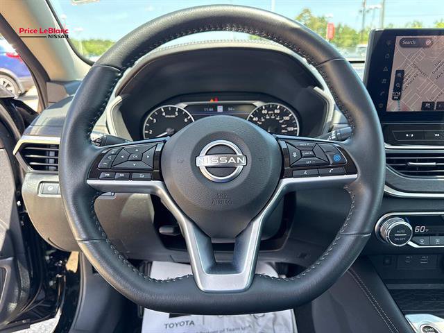 Certified 2025 Nissan Altima 2.5 SL AWD/4WD image 20