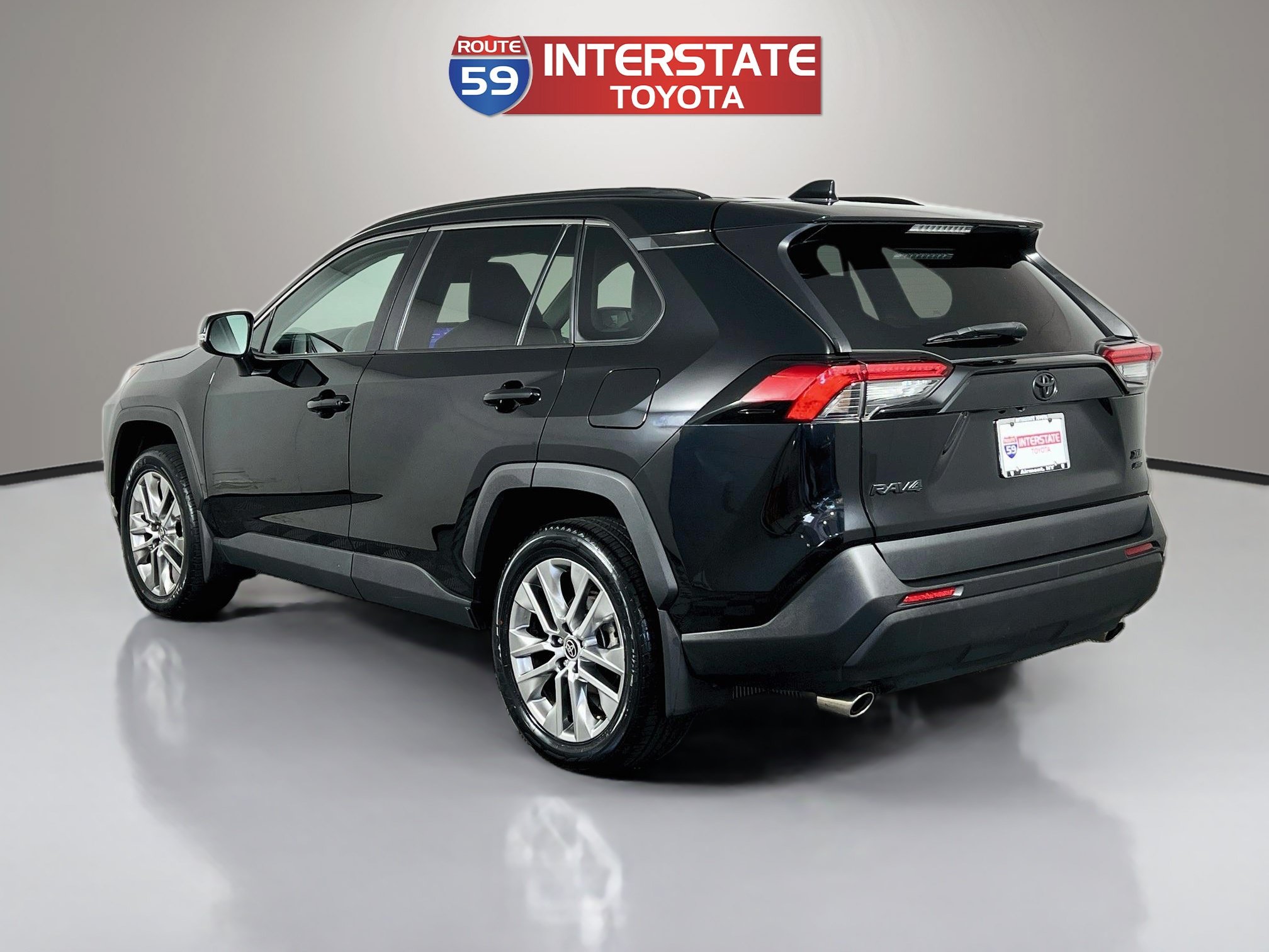Certified 2024 Toyota RAV4 XLE Premium w/ Weather Package AWD/4WD image 5