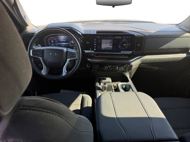 Used 2025 Chevrolet Silverado 1500 RST w/ Convenience Package II AWD/4WD image 7