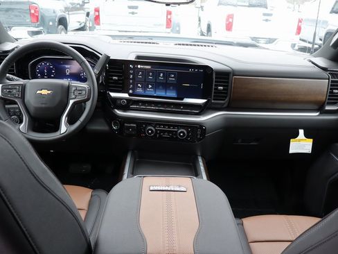 New 2026 Chevrolet Silverado 2500 High Country w/ Technology Package image 22