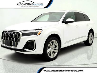 Used 2025 Audi Q7 3.0T Premium Plus