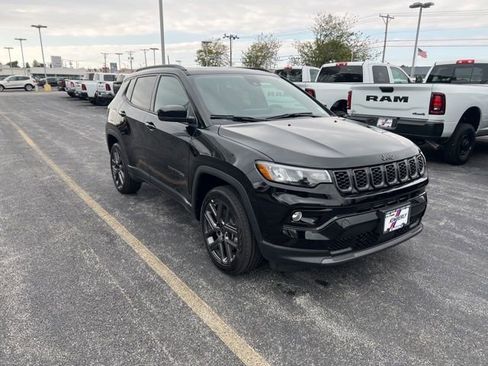 New 2026 Jeep Compass Limited w/ Sun, Sound & Navigation Group image 10