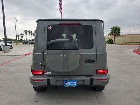 Used 2025 Mercedes-Benz G 580 w/ EQ Technology image 7