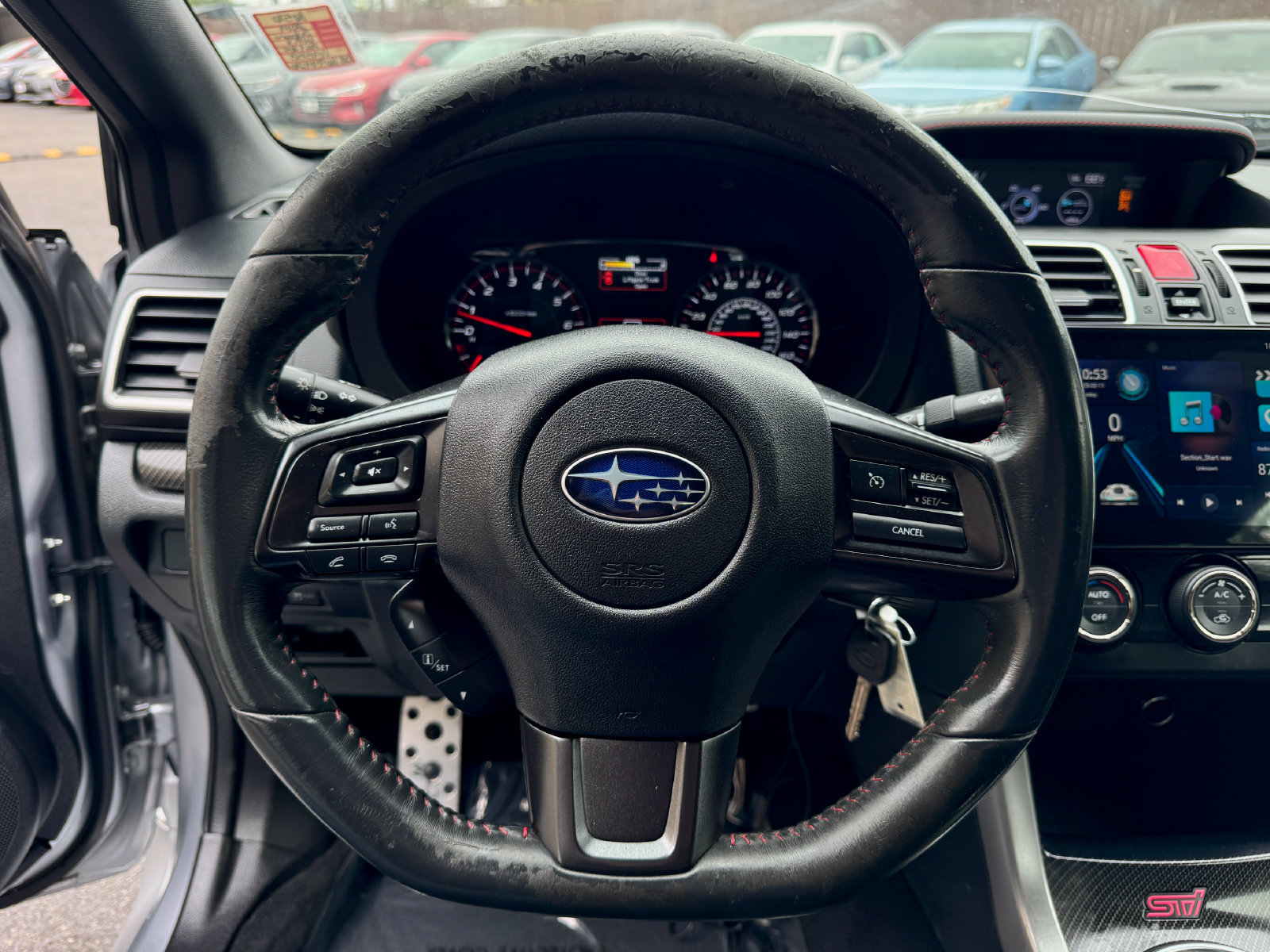 Used 2019 Subaru WRX w/ Popular Package #1 AWD/4WD image 29