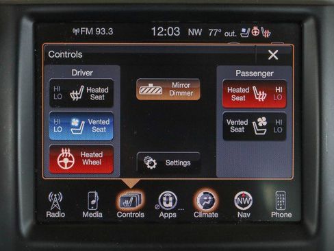 Used 2015 RAM 3500 Laramie Longhorn w/ Convenience Group image 21