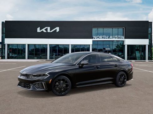 New 2026 Kia K5 GT-Line image 3
