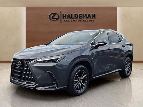 Certified 2024 Lexus NX 350 AWD w/ Vision Package image 3